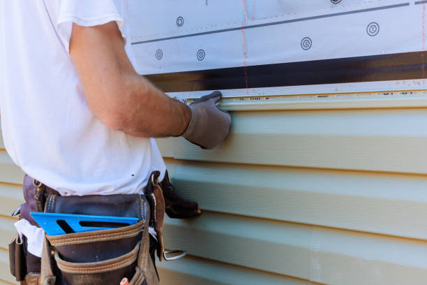 Trusted Vinyl Siding service in Riverton, IL - Creative Siding